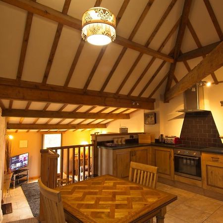 Sebright Cottage, Borrowby Farm Cottages Staithes Εξωτερικό φωτογραφία