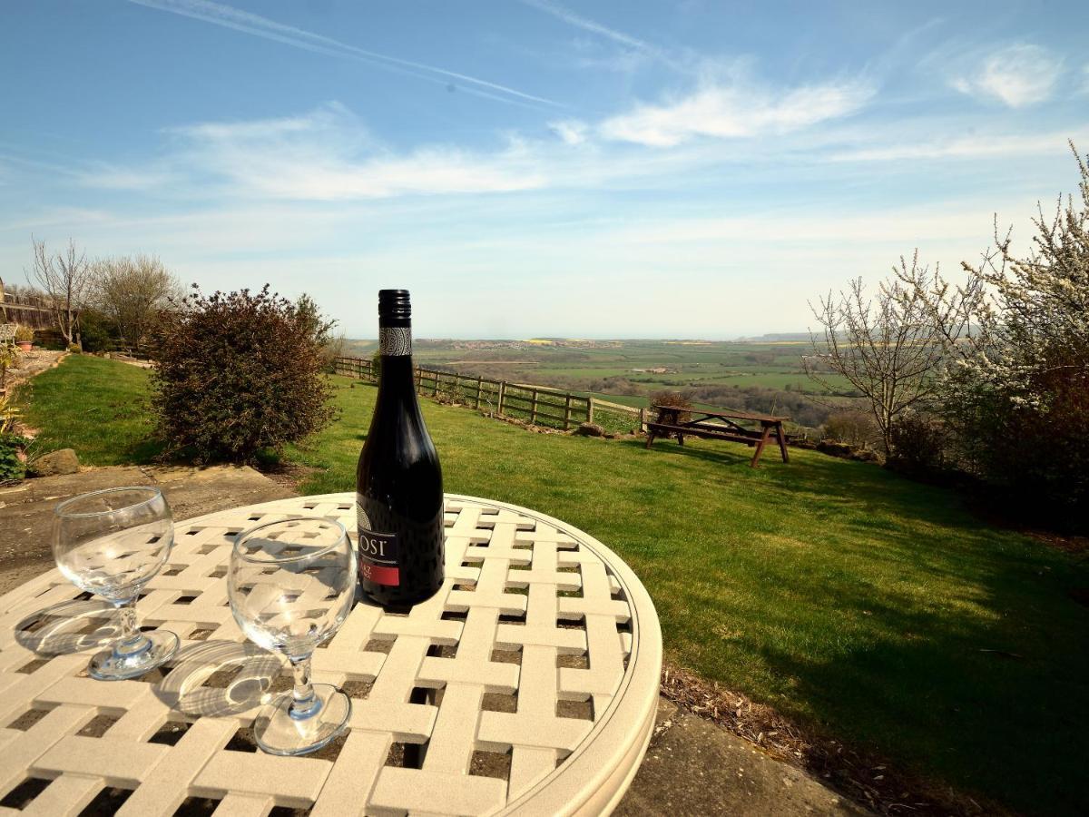 Sebright Cottage, Borrowby Farm Cottages Staithes Εξωτερικό φωτογραφία
