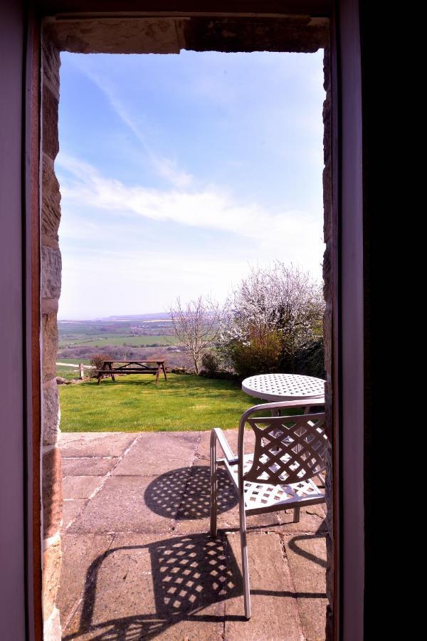 Sebright Cottage, Borrowby Farm Cottages Staithes Εξωτερικό φωτογραφία