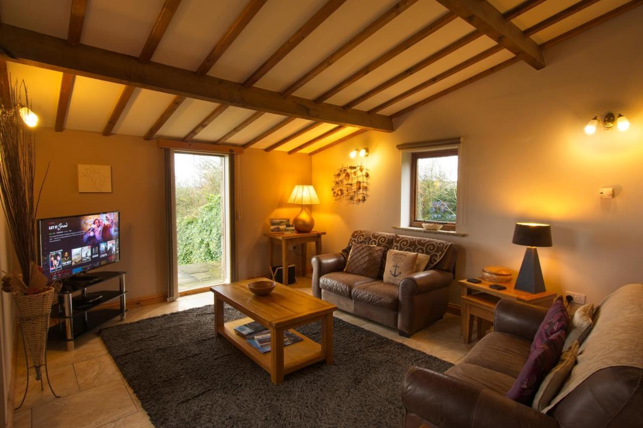 Sebright Cottage, Borrowby Farm Cottages Staithes Εξωτερικό φωτογραφία