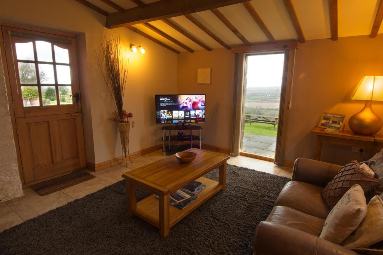 Sebright Cottage, Borrowby Farm Cottages Staithes Εξωτερικό φωτογραφία