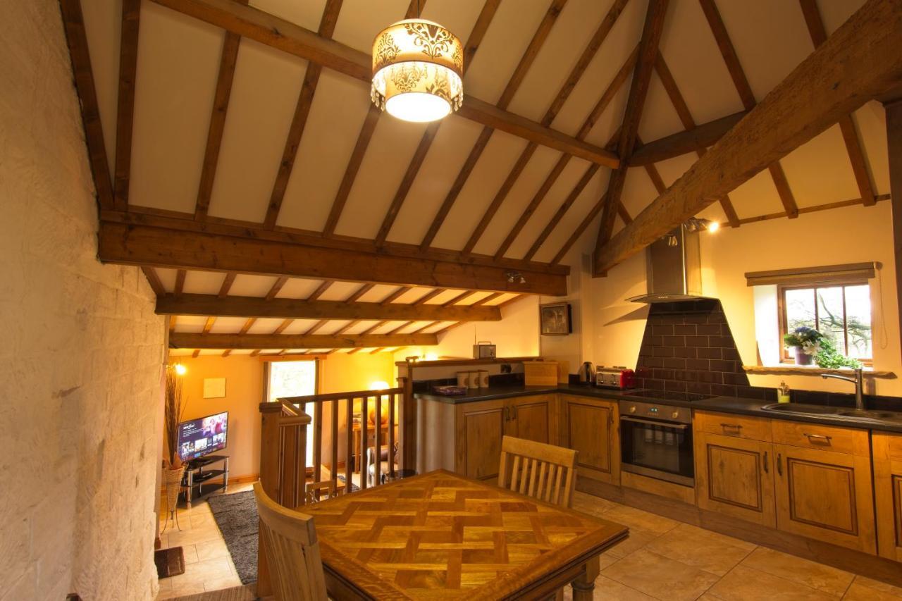 Sebright Cottage, Borrowby Farm Cottages Staithes Εξωτερικό φωτογραφία