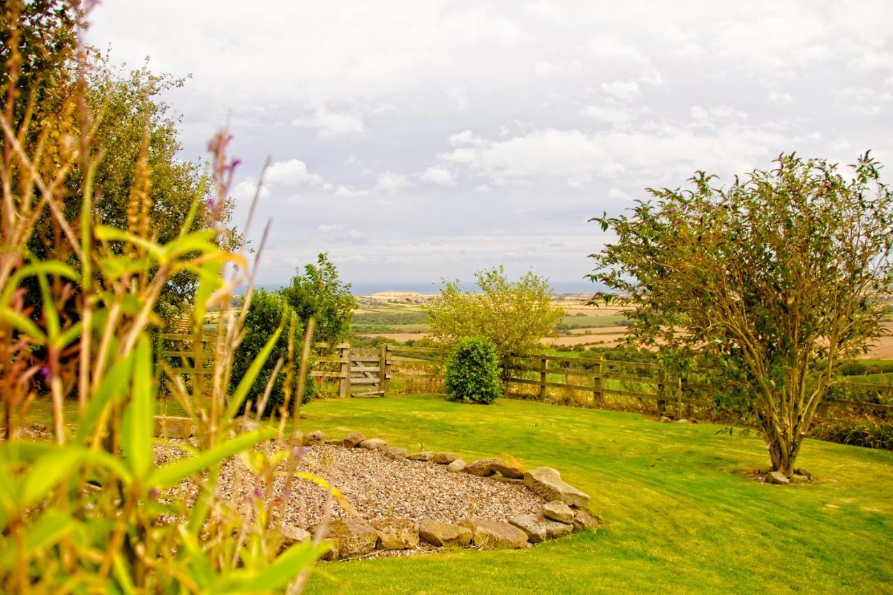 Sebright Cottage, Borrowby Farm Cottages Staithes Εξωτερικό φωτογραφία
