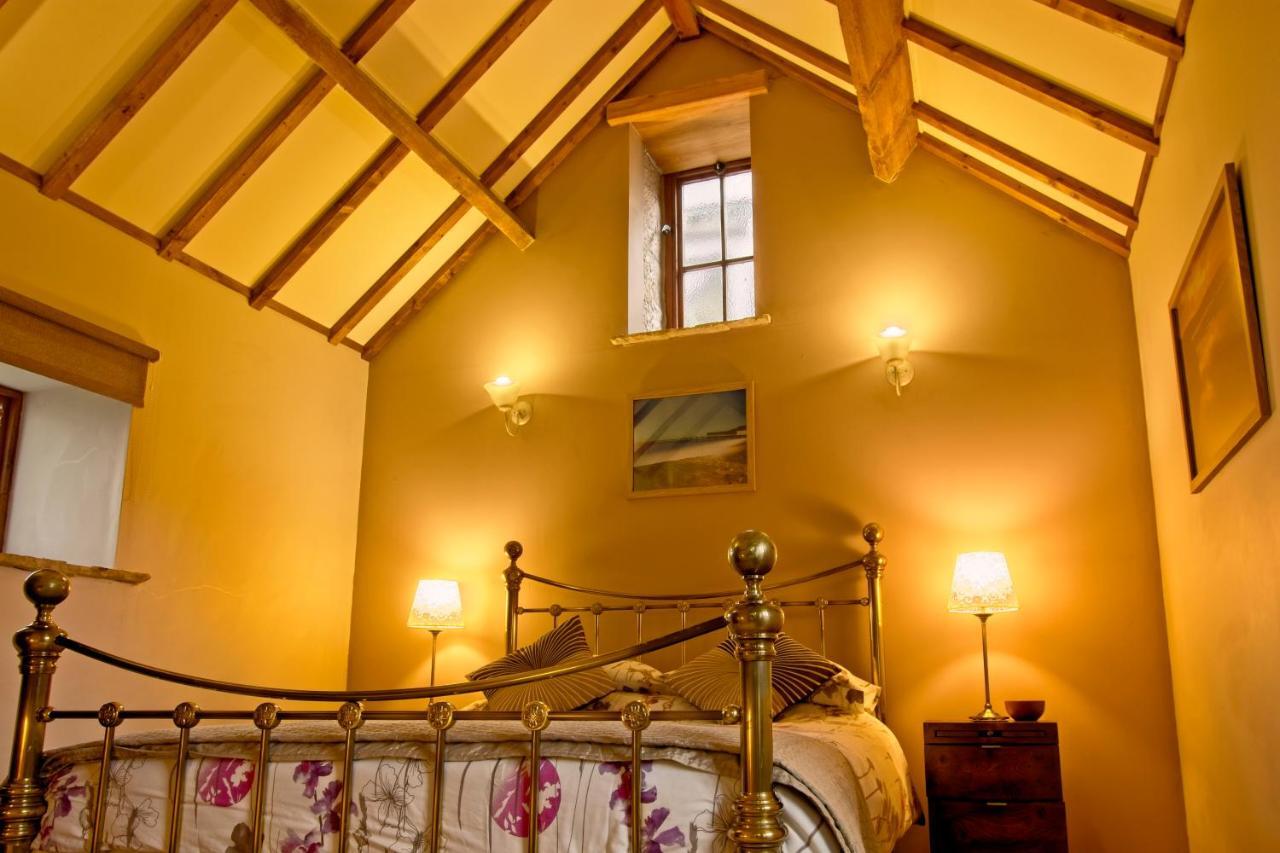 Sebright Cottage, Borrowby Farm Cottages Staithes Εξωτερικό φωτογραφία