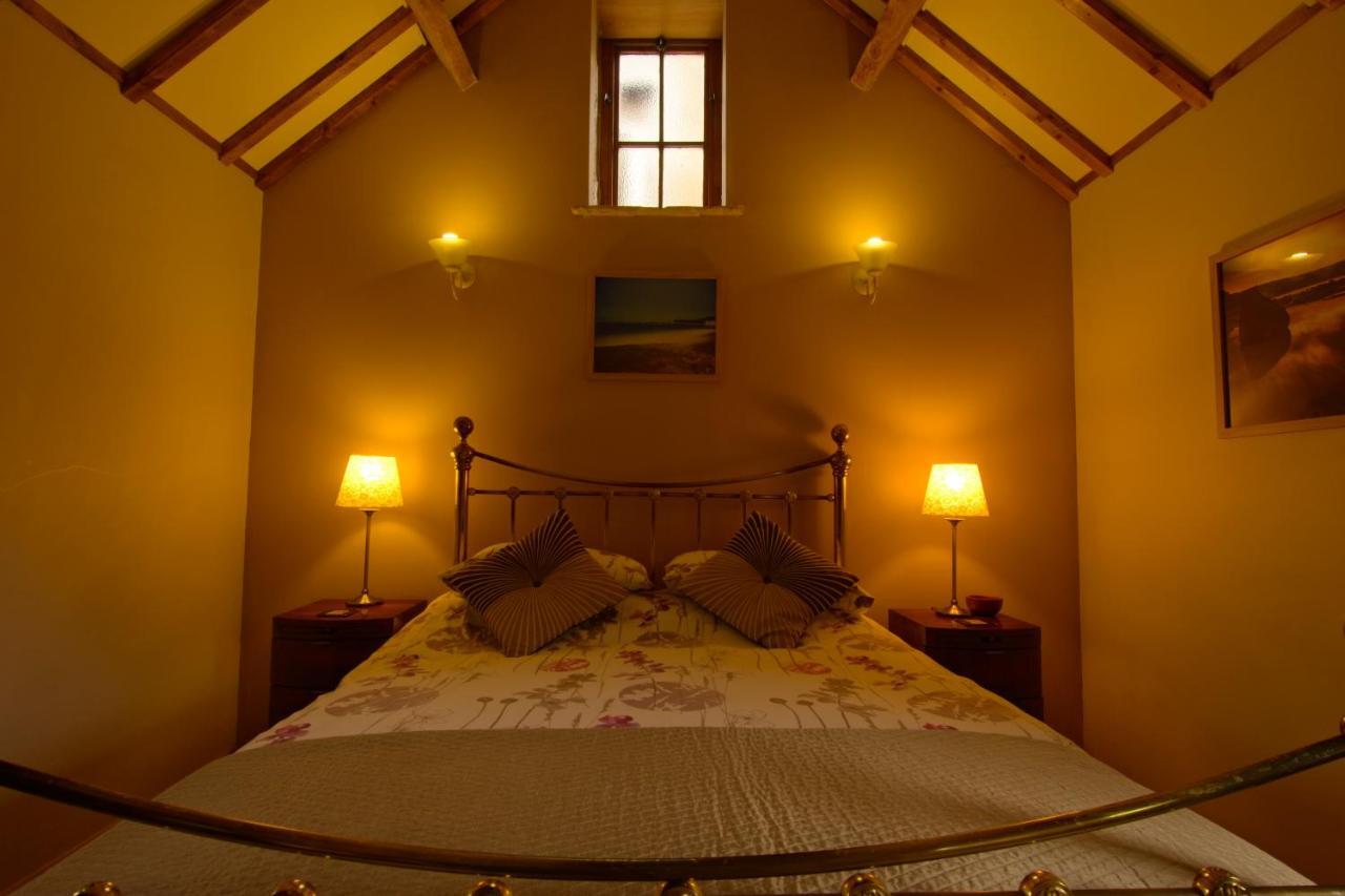 Sebright Cottage, Borrowby Farm Cottages Staithes Εξωτερικό φωτογραφία