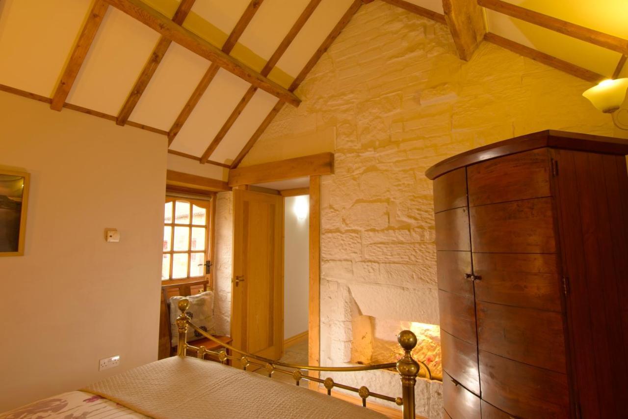 Sebright Cottage, Borrowby Farm Cottages Staithes Εξωτερικό φωτογραφία